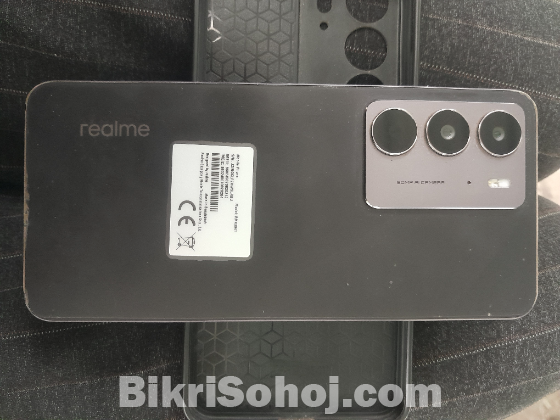 Realme C75